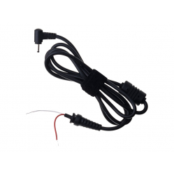 Kabel AKYGA Przewód zasilający do notebooków AK-SC-07 2.5 x 0.7 mm ASUS 1.2m