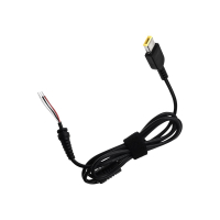 Kabel AKYGA Przewód zasilający do notebooków AK-SC-10 Slim Tip LENOVO 1.2m