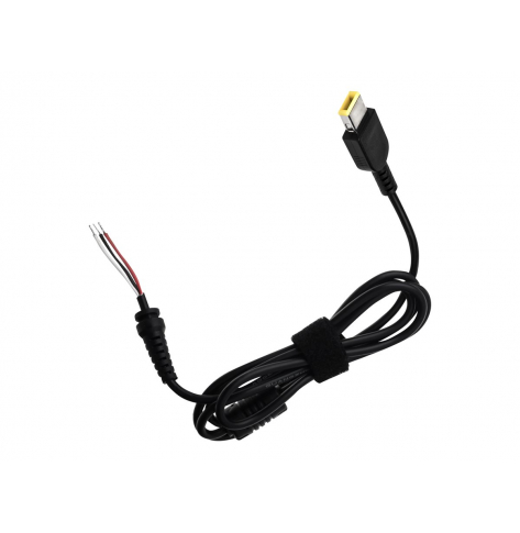 Kabel AKYGA Przewód zasilający do notebooków AK-SC-10 Slim Tip LENOVO 1.2m