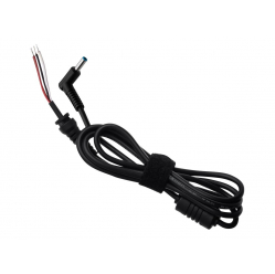 Kabel AKYGA Przewód zasilający do notebooków AK-SC-11 4.5 x 3.0 mm + pin HP 1.2m