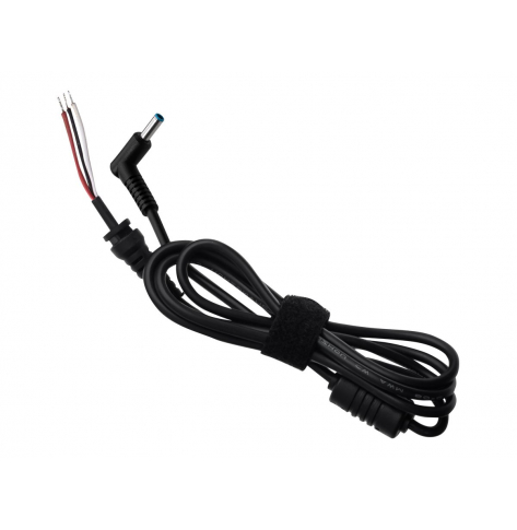 Kabel AKYGA Przewód zasilający do notebooków AK-SC-11 4.5 x 3.0 mm + pin HP 1.2m