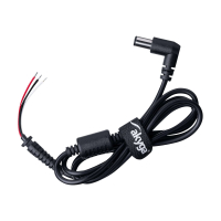 Kabel AKYGA Przewód zasilający do notebooków AK-SC-14 7.4 x 5.0 mm + pin DELL 1.2m