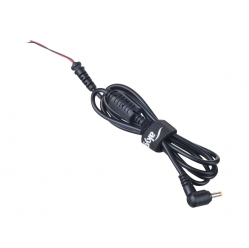 Kabel AKYGA Przewód zasilający do notebooków AK-SC-31 4.0 x 1.7 mm LENOVO/IBM 1.2m