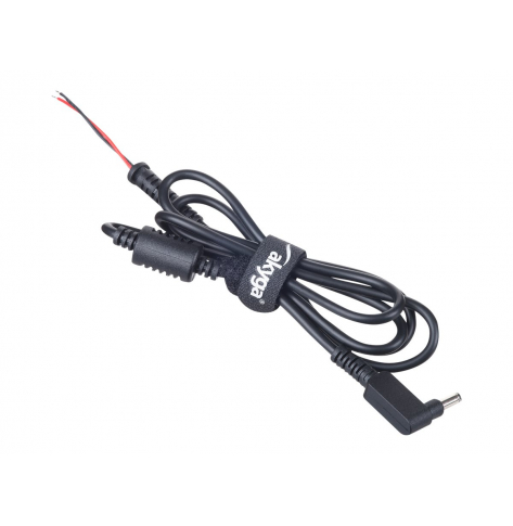 Kabel AKYGA Przewód zasilający do notebooków AK-SC-32 4.0 x 1.35 mm ASUS 1.2m