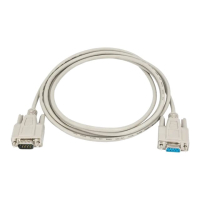 Kabel AKYGA RS-232 AK-CO-01 D-Sub f / D-Sub m ver. 9 pin 2m