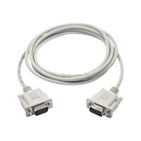 Kabel AKYGA RS-232 AK-CO-03 D-Sub m / D-Sub m ver. 9 pin nieskrosowany 2m