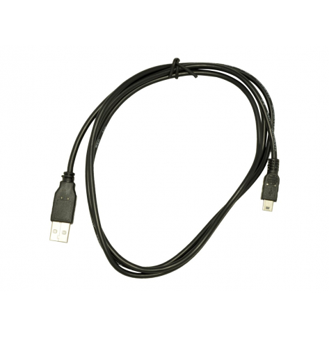 Kabel AKYGA USB AK-USB-03 USB A m / mini USB B 5 pin m ver. 2.0 1.8m