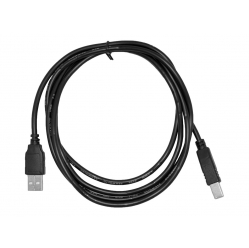 Kabel AKYGA USB AK-USB-04 USB A m / USB B m ver. 2.0 1.8m