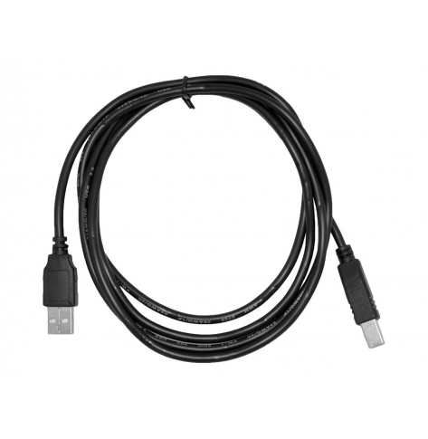 Kabel AKYGA USB AK-USB-04 USB A m / USB B m ver. 2.0 1.8m