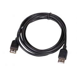 Kabel AKYGA USB AK-USB-06 USB A f / USB A f ver. 2.0 1.8m