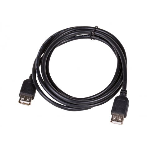 Kabel AKYGA USB AK-USB-06 USB A f / USB A f ver. 2.0 1.8m