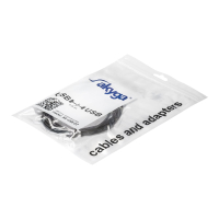 Kabel AKYGA USB AK-USB-07 przedluzacz USB A m / USB A f ver. 2.0 1.8m