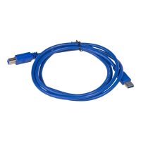 Kabel AKYGA USB AK-USB-09 USB A m / USB B m ver. 3.0 1.8m