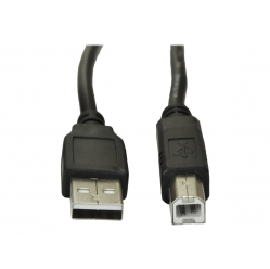 Kabel AKYGA USB AK-USB-12 USB A m / USB B m ver. 2.0 3.0m