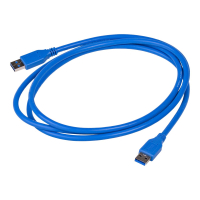 Kabel AKYGA USB AK-USB-14 USB A m / USB A m ver. 3.0 1.8m