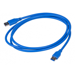 Kabel AKYGA USB AK-USB-14 USB A m / USB A m ver. 3.0 1.8m