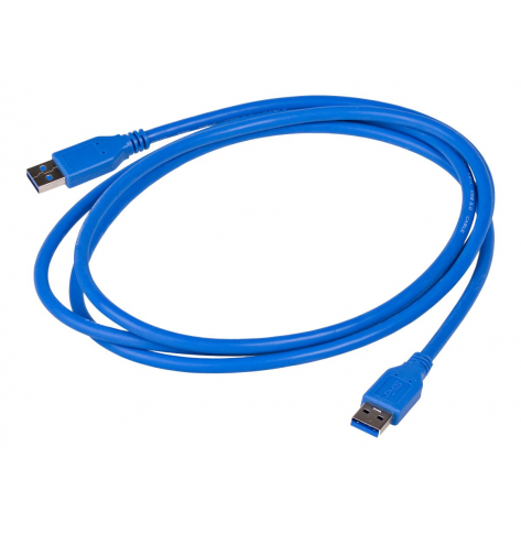 Kabel AKYGA USB AK-USB-14 USB A m / USB A m ver. 3.0 1.8m