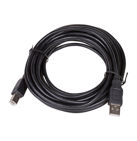 Kabel AKYGA USB AK-USB-18 USB A m / USB B m ver. 2.0 5.0m