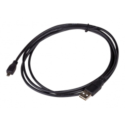Kabel AKYGA USB AK-USB-20 USB A m / UC-E6 m 1.5m