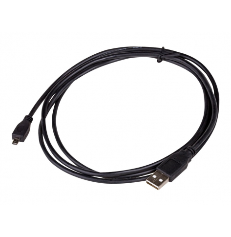Kabel AKYGA USB AK-USB-20 USB A m / UC-E6 m 1.5m