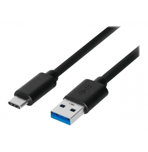 Kabel AKYGA USB AK-USB-24 USB A m / USB type C m ver. 3.1 0.5m