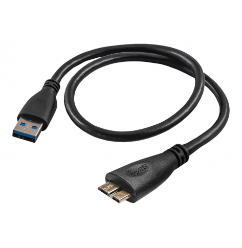 Kabel AKYGA USB AK-USB-26 USB A m / micro USB B m ver. 3.0 0.5m
