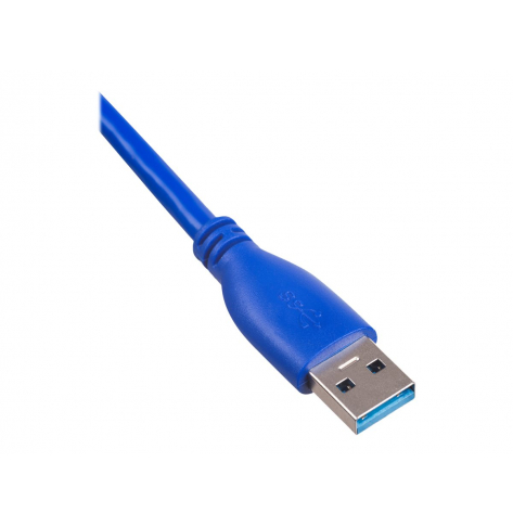 Kabel AKYGA USB AK-USB-28 przedluzacz USB A m / USB A f ver. 3.0 1.0m
