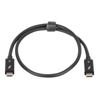 Kabel AKYGA USB AK-USB-33 USB type C Thunderbolt 3 m / USB type C Thunderbolt 3 m ver. 3.1 0.5m