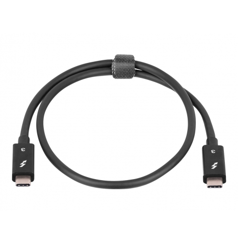Kabel AKYGA USB AK-USB-33 USB type C Thunderbolt 3 m / USB type C Thunderbolt 3 m ver. 3.1 0.5m