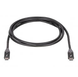 Kabel AKYGA USB AK-USB-34 USB type C Thunderbolt 3 m / USB type C Thunderbolt 3 m ver. 3.1 1.5m