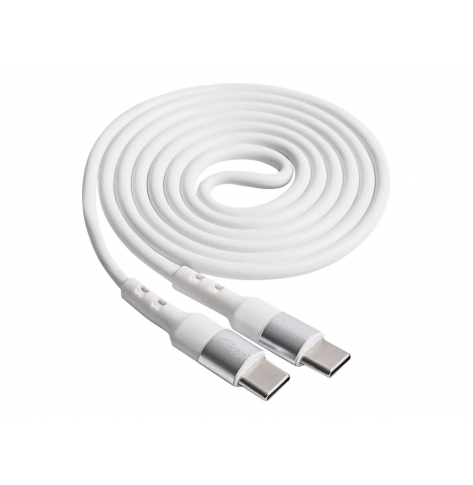 Kabel AKYGA USB AK-USB-40 USB-C m / USB-C m 2.0 60W 1.0m
