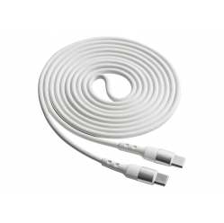Kabel AKYGA USB AK-USB-41 USB-C m / USB-C m 2.0 60W 1.8m