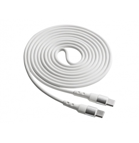 Kabel AKYGA USB AK-USB-41 USB-C m / USB-C m 2.0 60W 1.8m