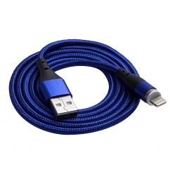 Kabel AKYGA USB AK-USB-42 USB-C m / USB-C m magnetic 2.0 1.0m