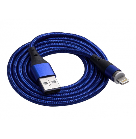 Kabel AKYGA USB AK-USB-42 USB-C m / USB-C m magnetic 2.0 1.0m