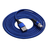 Kabel AKYGA USB AK-USB-43 USB-C m / USB-C m magnetic 2.0 2.0m