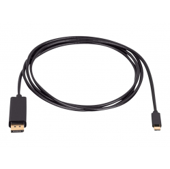 Kabel AKYGA USB type C - DisplayPort AK-AV-16 1.8m