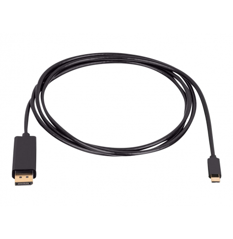 Kabel AKYGA USB type C - DisplayPort AK-AV-16 1.8m