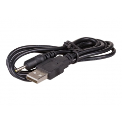 Kabel AKYGA zasilajacy AK-DC-02 USB A m / 2.5 x 0.7 mm m