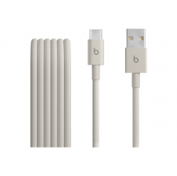 Kabel APPLE Beats USB-A to USB-C Woven 1.5m - Surge Stone