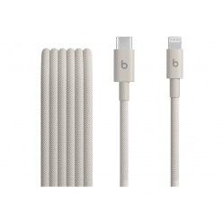 Kabel APPLE Beats USB-C to Lightning Woven 1.5m - Surge Stone
