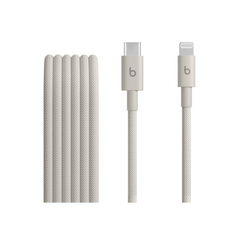 Kabel APPLE Beats USB-C to Lightning Woven 1.5m - Surge Stone