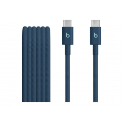 Kabel APPLE Beats USB-C to USB-C Woven 1.5m - Nitro Navy