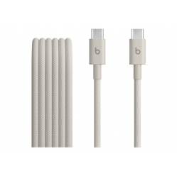 Kabel APPLE Beats USB-C to USB-C Woven 1.5m - Surge Stone