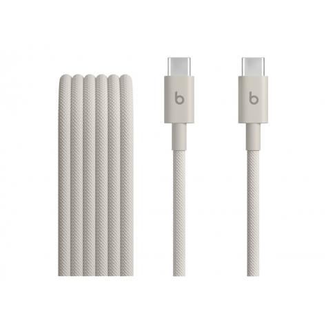 Kabel APPLE Beats USB-C to USB-C Woven 1.5m - Surge Stone