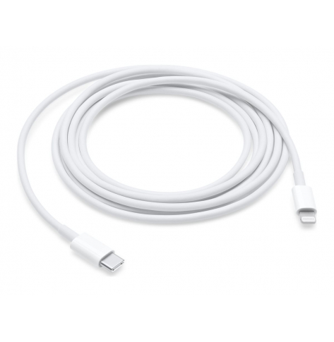 Kabel APPLE USB-C to Lightning 2m