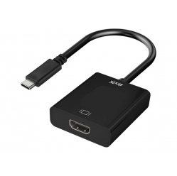 Kabel ART ADAPTER USB-C male / HDMI female 4K 30Hz PL 15cm oem