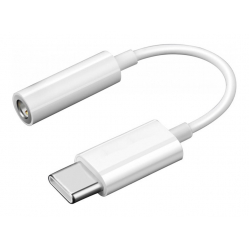 Kabel ART ADAPTER USB-C male / JACK female PL 15cm oem