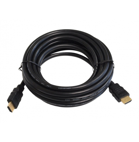 Kabel ART HDMI m/m 2.0 1.5m gold oem