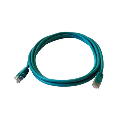 Kabel ART KABSI AL-OEM-300G krosowy - CAT 5e UTP 1m zielony oem
